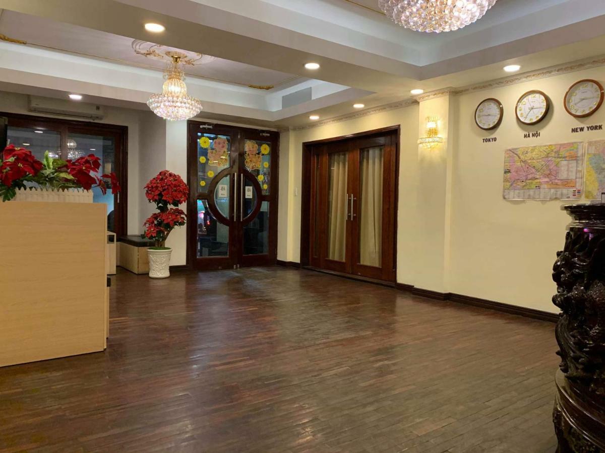 Chi Lan VI Acomodação com café da manhã Cidade de Ho Chi Minh Exterior foto